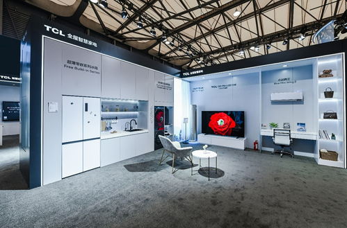 TCL實(shí)業(yè)AWE展多項(xiàng)技術(shù)突破，以智慧科技引領(lǐng)行業(yè)前行