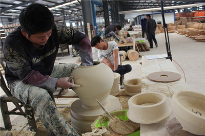 齊齊哈爾市十二大重點發展產業之一--日用工藝陶瓷產業