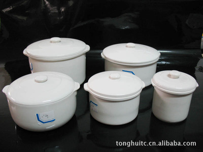 【供應0.5L電燉盅陶瓷內膽,陶瓷燉盅,日用陶瓷,陶瓷內膽】價格,廠家,圖片,其他餐飲用品,廣州市陶滿園陶瓷制品-